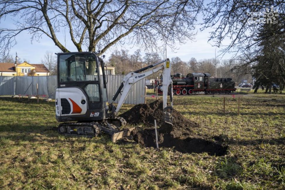 Zabytkowy budynek Kolei Nadwiślańskiej zyska nowe życie