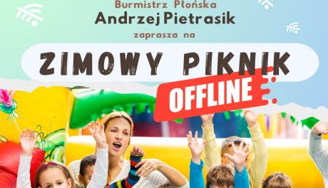 Zimowy Piknik Offline w Płońsku 