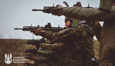 Nowy Program Strzelań z Broni Strzeleckiej w Wojskach Obrony Terytorialnej