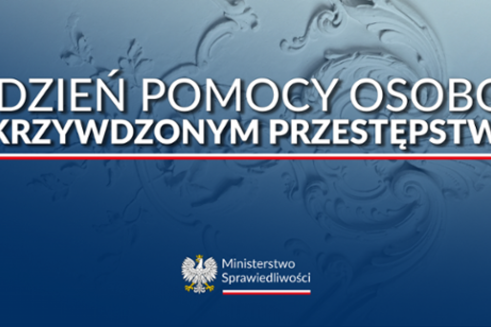 Tydzień Pomocy Osobom Pokrzywdzonym Przestępstwem