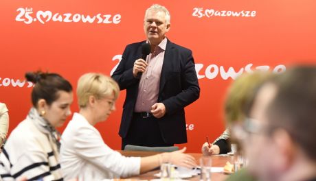 Mazowsze wdraża gospodarkę o obiegu zamkniętym - projekt Go Mazovia Life