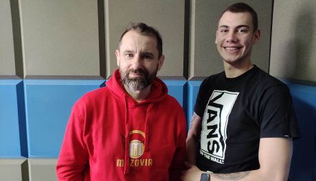 Radosław Lisowski: Najważniejszymi trenerami dzieci są rodzice