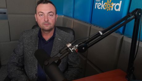 Artur Frączkowski: Nie oglądam się na kontrkandydatów, robię swoje