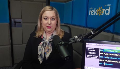 Monika Gwoździk: Drogi są największą bolączką gminy Regimin