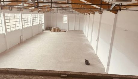 Budowa hali gimnastycznej w Stróżewie: Aktualizacja postępów