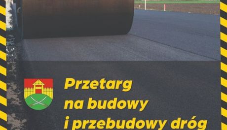 Inwestycje drogowe w gminie Sońsk 