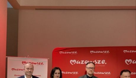 Gmina Opinogóra Górna: Inwestycje i modernizacje dzięki dofinansowaniu z budżetu Samorządu Województwa Mazowieckiego