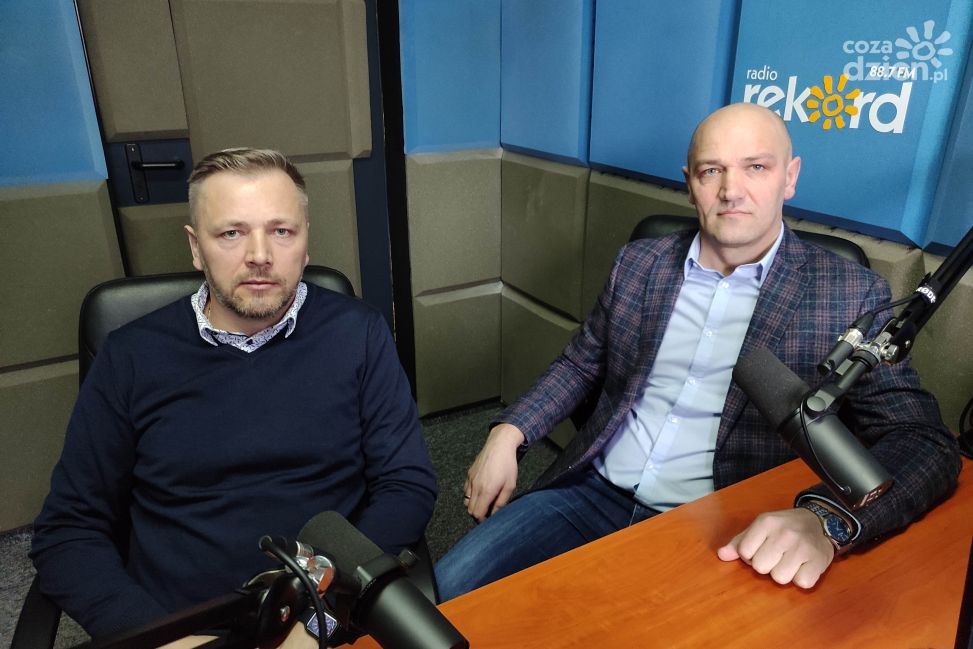 Leszek Długołęcki: Dwie firmy w jednym miejscu to ogromna korzyść dla klienta