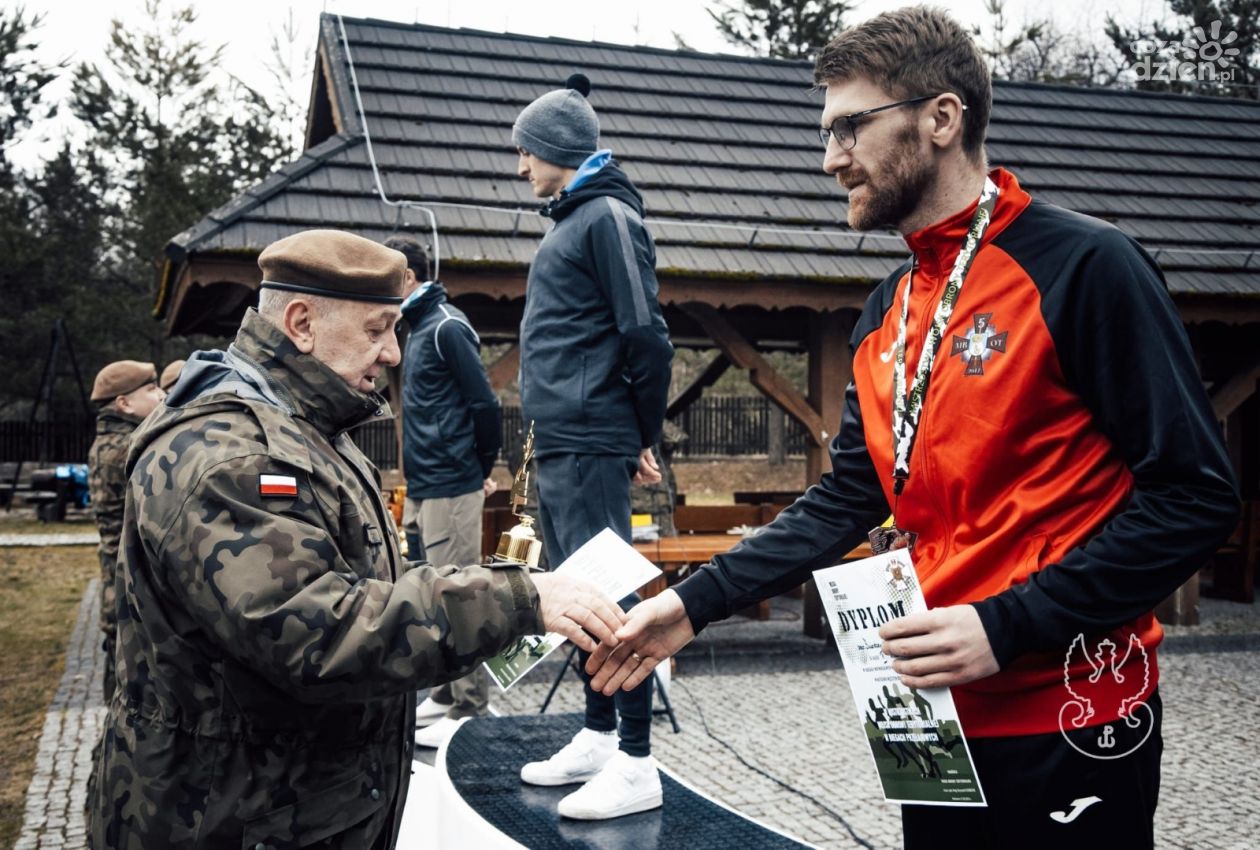 Mistrzostwa Wojsk Obrony Terytorialnej w Białowieży: Triumf 5 Mazowieckiej Brygady OT