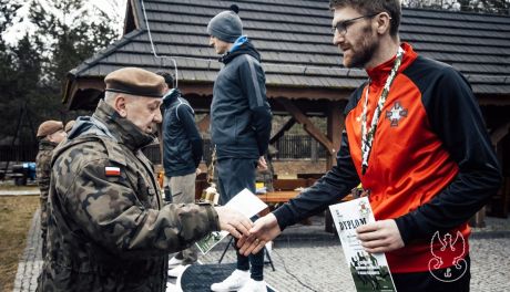 Mistrzostwa Wojsk Obrony Terytorialnej w Białowieży: Triumf 5 Mazowieckiej Brygady OT