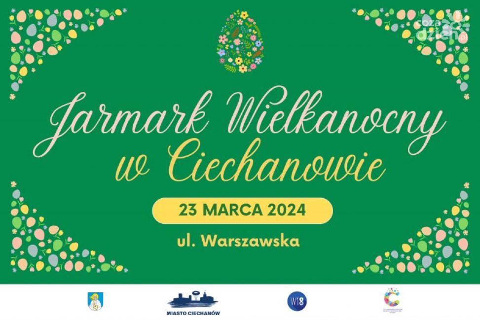 Ciechanowski Jarmark Wielkanocny