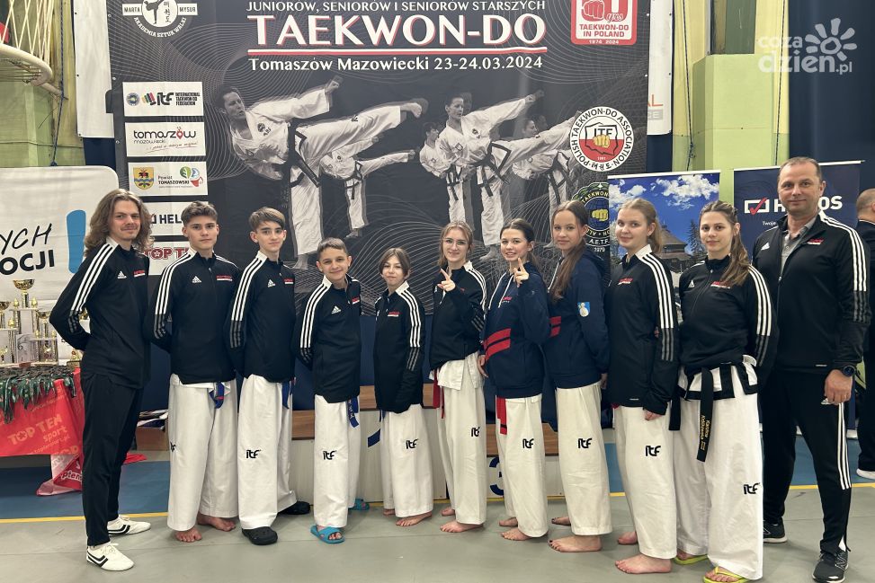 Sukcesy Matsogi w Grand Prix Taekwon-do