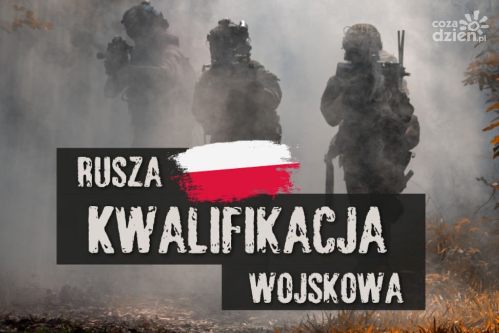 Kwalifikacja Wojskowa 2024 w powiecie ciechanowskim