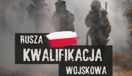 Kwalifikacja Wojskowa 2024 w powiecie ciechanowskim