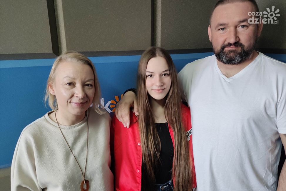 Natasza Urbańska: Czuję, że za kilka lat spotkamy się z Tosią na jednej scenie