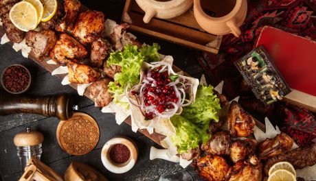 Odkryj wyjątkową kuchnię Turcji