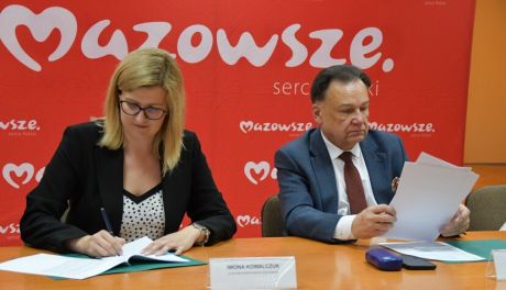 Nowe drogi połączą Pułtuską, Opinogórską i Powstańców Wielkopolskich w  Ciechanowie