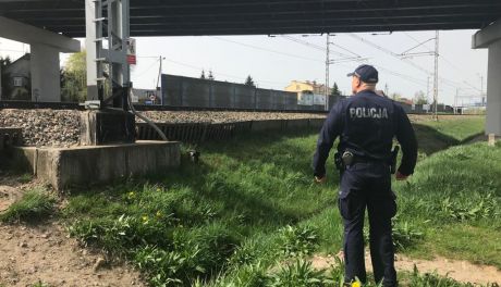 "Aktywna Tarcza" dla bezpieczeństwa w rejonach kolejowych
