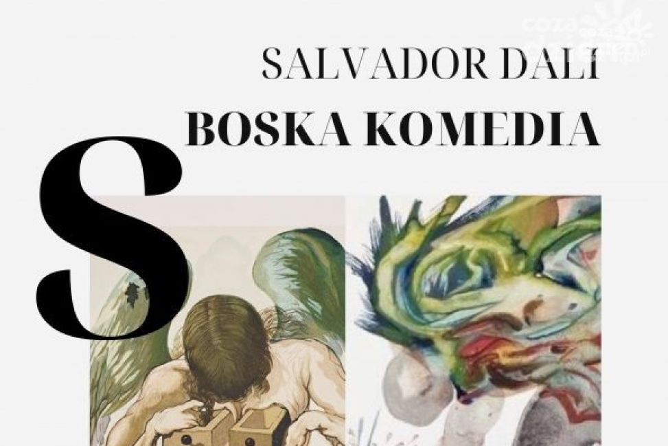 Salvador Dali i “Boska Komedia” Dantego Alighieri - fascynująca historia sztuki, polityki i literatury