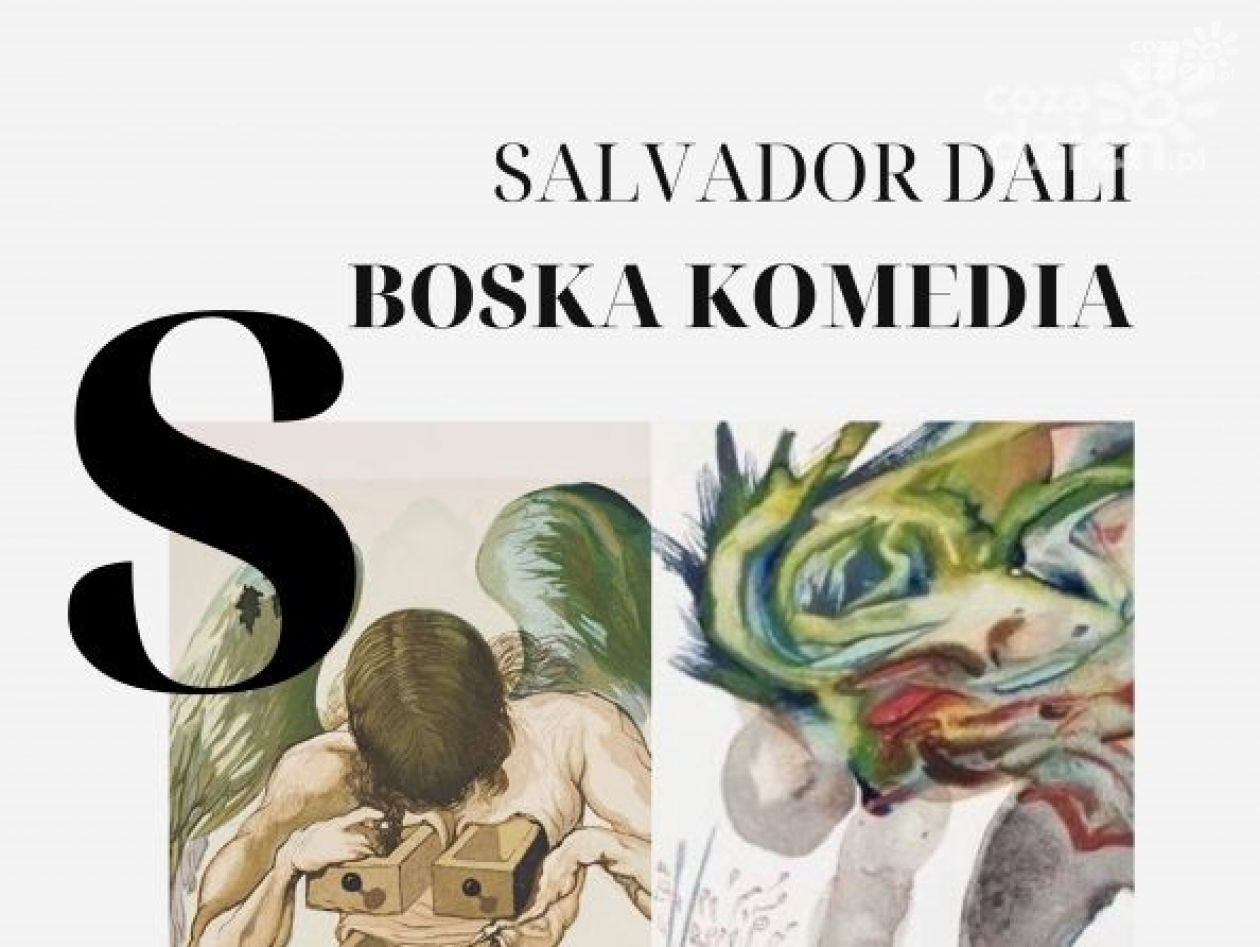 Salvador Dali i “Boska Komedia” Dantego Alighieri - fascynująca historia sztuki, polityki i literatury