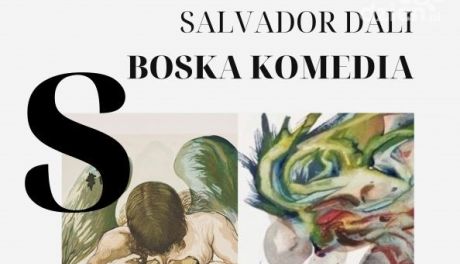 Salvador Dali i “Boska Komedia” Dantego Alighieri - fascynująca historia sztuki, polityki i literatury
