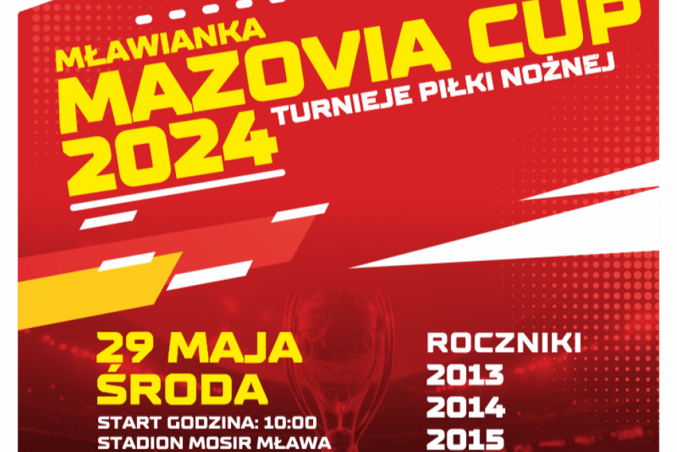 Mławianka Mazovia Cup: Sport i Integracja