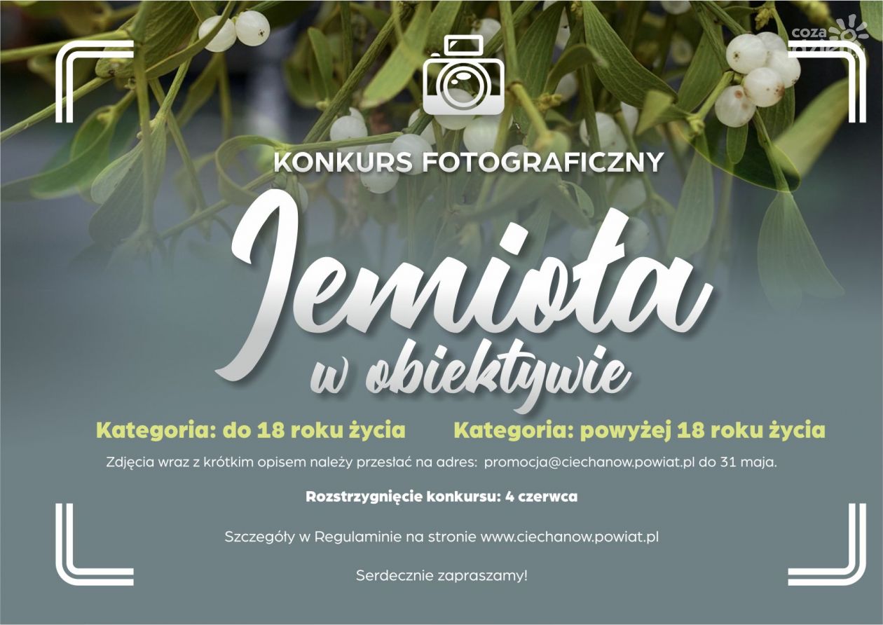 Konkurs fotograficzny 