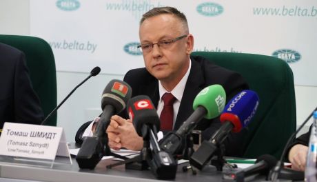 To co mówi szokuje. Prosi Białoruś o azyl polityczny