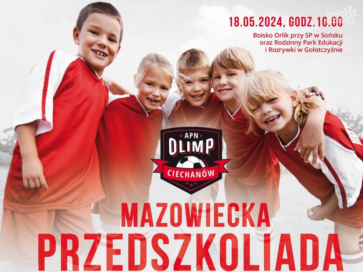 Przedszkoliada Piłkarska 2024: Sportowa Zabawa dla Dzieci i ich Rodziców