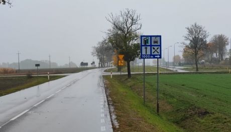 Czasowa zmiana organizacji ruchu w związku z rozbudową DW 544 na odcinku od ul. Żwirki i Wigury w Przasnyszu do miejscowości Karwacz