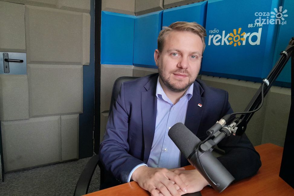 Jacek Ozdoba: W Parlamencie Europejskim nie będę osobą, która prześpi 5 lat 