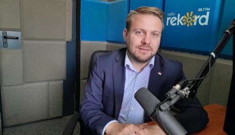 Jacek Ozdoba: W Parlamencie Europejskim nie będę osobą, która prześpi 5 lat 