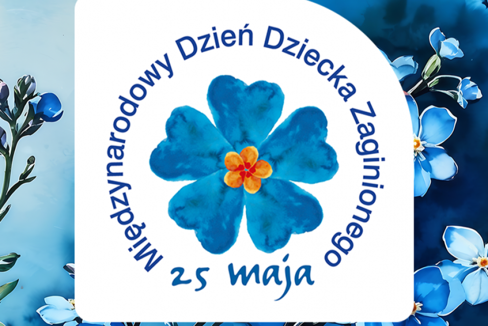 Międzynarodowy Dzień Dziecka Zaginionego - solidarność i nadzieja