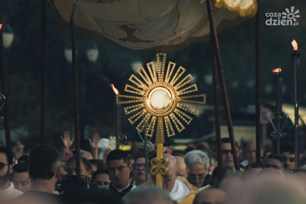 Boże Ciało - na Północnym Mazowszu podobnie jak w całej Polsce obchodzone jest z wielkim nabożeństwem 