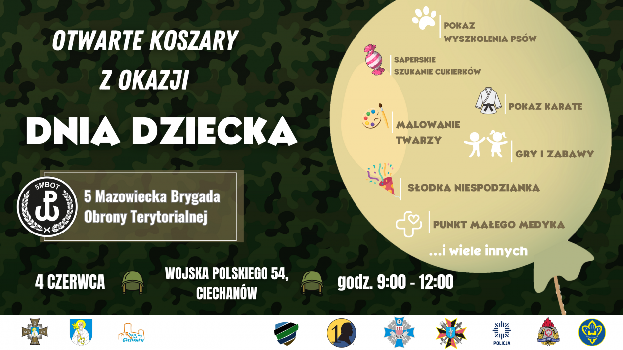 Militarny Dzień Dziecka