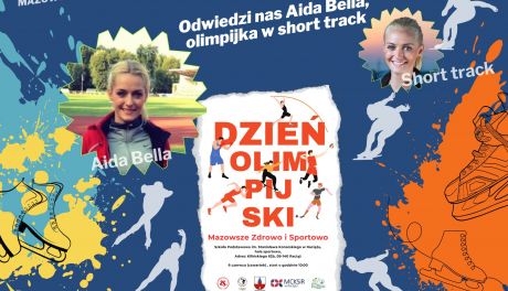 Dzień olimpijski w Raciążu: Mazowsze promuje zdrowie i sport