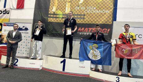 Brązowe medale zdobyli zawodnicy Matsogów na Mistrzostwach Polski Taekwon-do