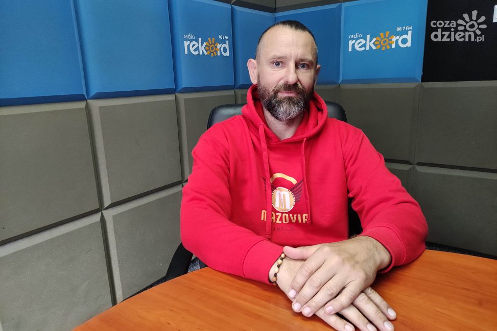 Radosław Lisowski: Bicie rekordu z Radiem Rekord już 22 czerwca