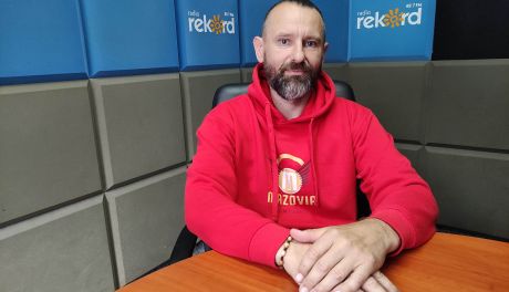 Radosław Lisowski: Bicie rekordu z Radiem Rekord już 22 czerwca