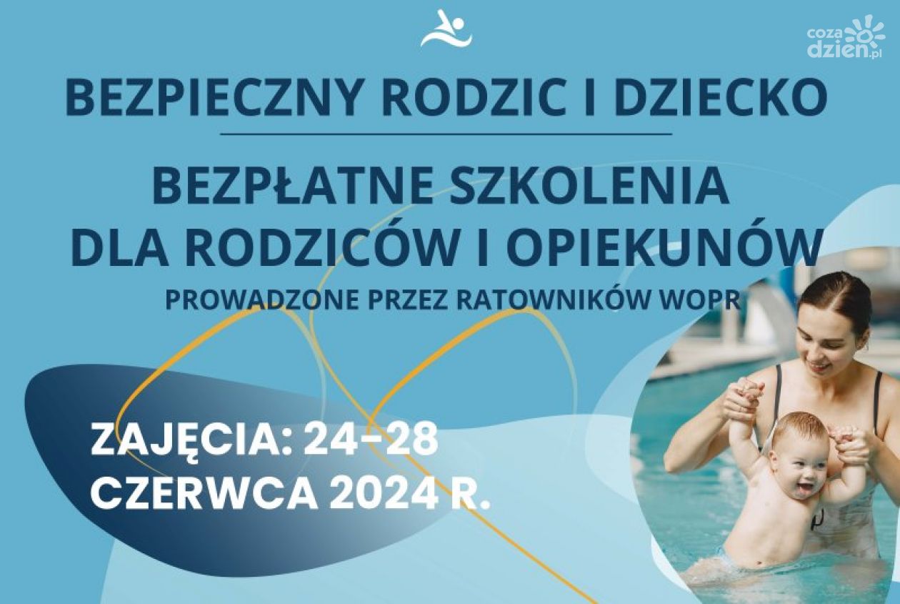 Naucz się ratować życie swojego dziecka