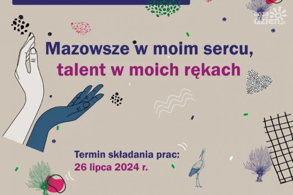 Odkrywamy talenty: konkurs plastyczny dla osób z niepełnosprawnościami