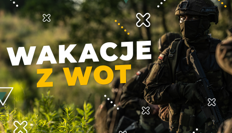 Wakacje z WOT - szansa na szkolenie wojskowe