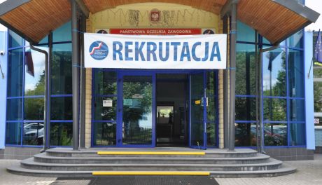 Nabiera tempa rekrutacja do ciechanowskiej Alma Mater