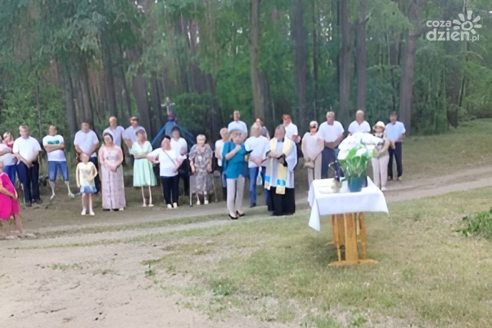 Święcenie pól w Gutkowie – wciąż żywa tradycja