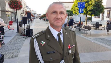 WSA zdecyduje czy rozkaz o odwołaniu ppłk Artura Łęckiego ze stanowiska był zgodny z prawem