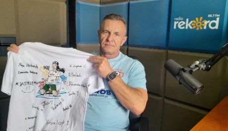 Jarosław Banach: Jestem spokojny o sukcesy piłki kobiecej w Ciechanowie
