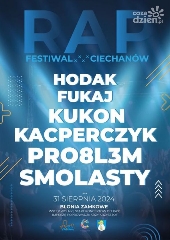 Rap Festiwal Ciechanów 2024