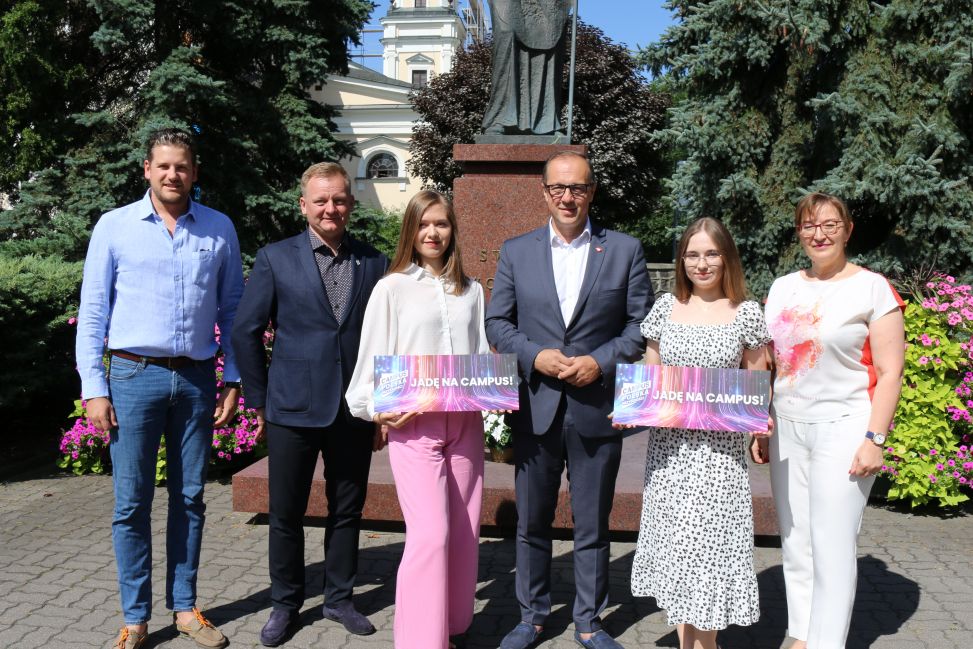 Dwie mławianki pojadą na festiwal Campus Polska Przyszłości.