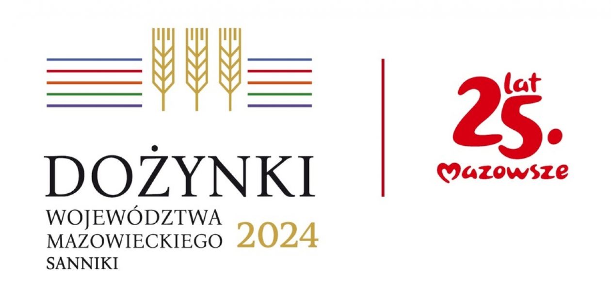 Dożynki Województwa Mazowieckiego 2024