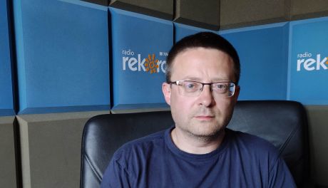 Adam Derdzikowski:  Frekwencja? Kosmiczna! Od środy odwiedziło nas ponad 500 osób